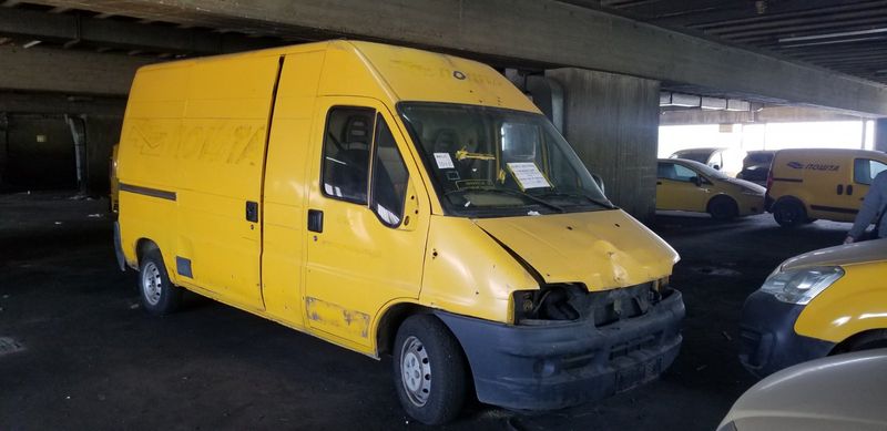 FIAT DUCATO RST FUR 2.3 JTD 15Q