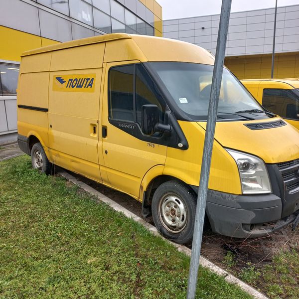 FORD TRANSIT VAN 300 MWB - Слика 2
