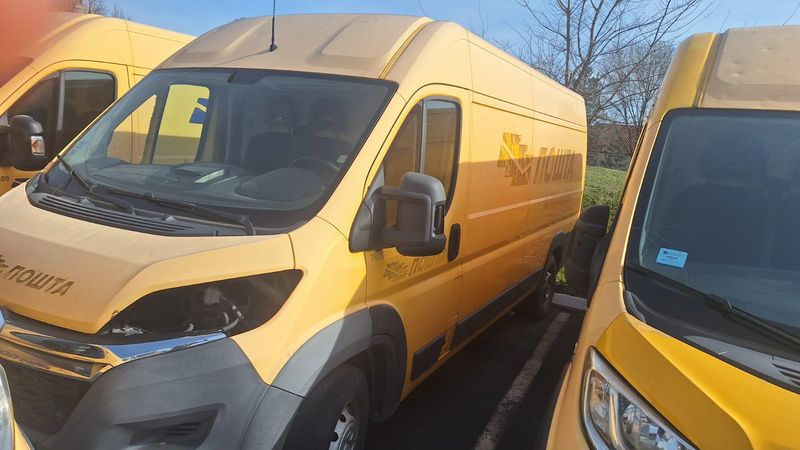 CITROEN JUMPER FT3.5 L4H2 2.2HDI