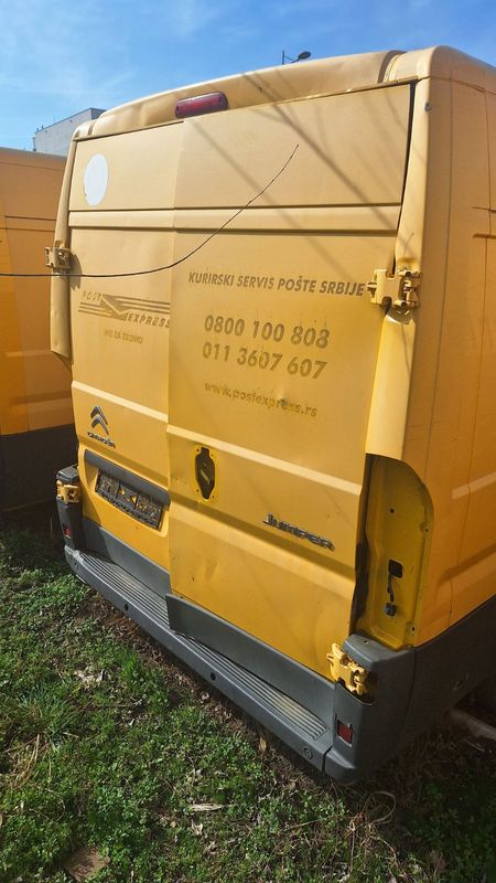 CITROEN JUMPER FT3.5 L4H2 2.2HDI - Слика 2