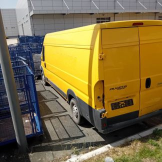 CITROEN JUMPER FT35L4H2 2.0 BLUE HDI