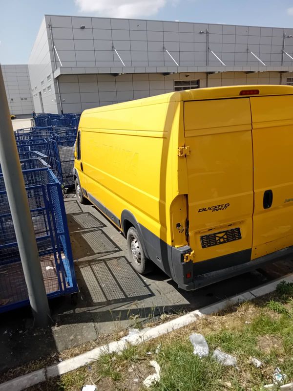 CITROEN JUMPER FT35L4H2 2.0 BLUE HDI