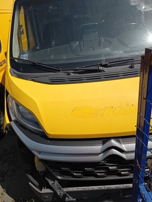 CITROEN JUMPER FT35L4H2 2.0 BLUE HDI - Слика 2