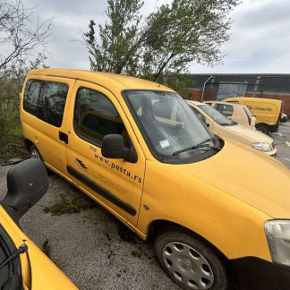 PEUGEOT PARTNER XR 1.6 HDI