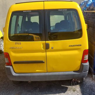 PEUGEOT PARTNER XR 1.6 HDI