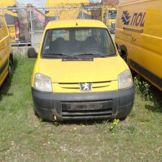 PEUGEOT PARTNER XR 1.6 HDI