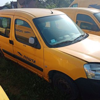 PEUGEOT PARTNER XR 1.6 HDI