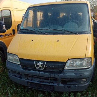 PEUGEOT BOXER MINIBUS 290 C 2.0 HDI