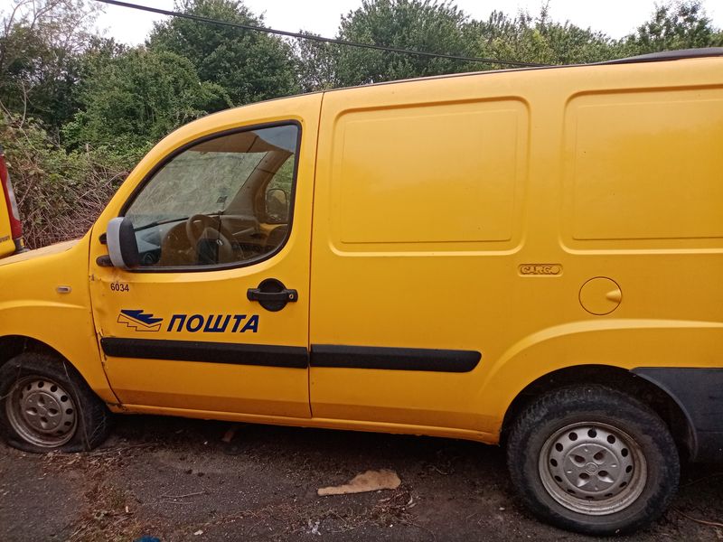 FIAT DOBLO CARGO RST 1.9 JTD