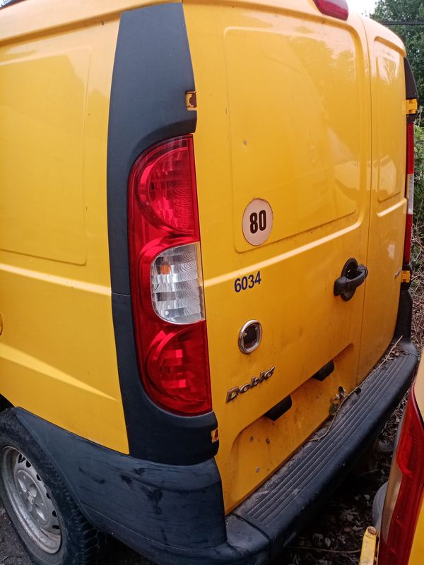FIAT DOBLO CARGO RST 1.9 JTD - Слика 2