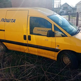 PEUGEOT EXP FGTC CF 2.0HDI