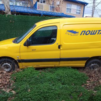 PEUGEOT PARTNER 190C 1.6HDI