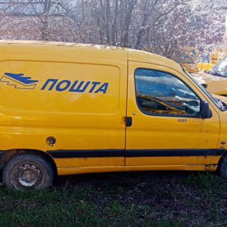 PEUGEOT PARTNER 190C 1.6HDI