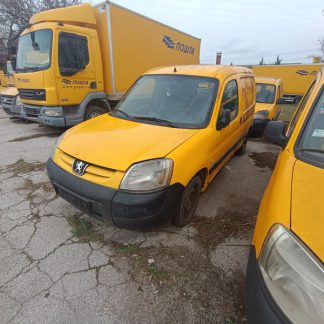 PEUGEOT PARTNER 190C 1.6HDI