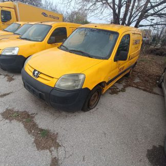 PEUGEOT PARTNER 190C 1.6HDI