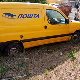 PEUGEOT PARTNER 190C 1.6HDI