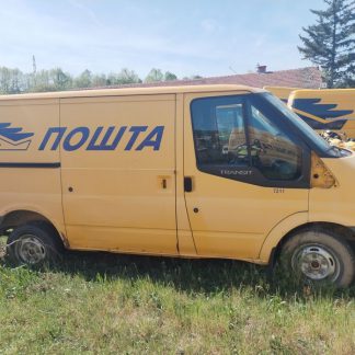 FORD TRANSIT VAN 300 SWB