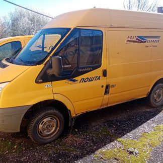 FORD TRANSIT VAN 300 SWB
