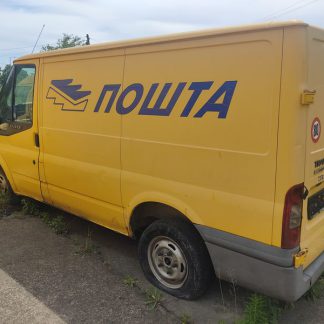 FORD TRANSIT VAN 300 SWB
