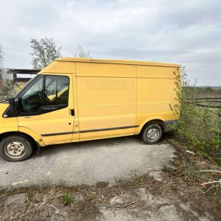 FORD TRANSIT VAN 300 MWB