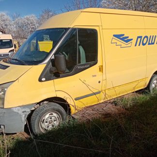 FORD TRANSIT VAN 300 MWB