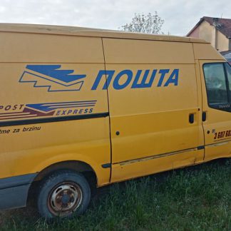 FORD TRANSIT VAN 300 MWB