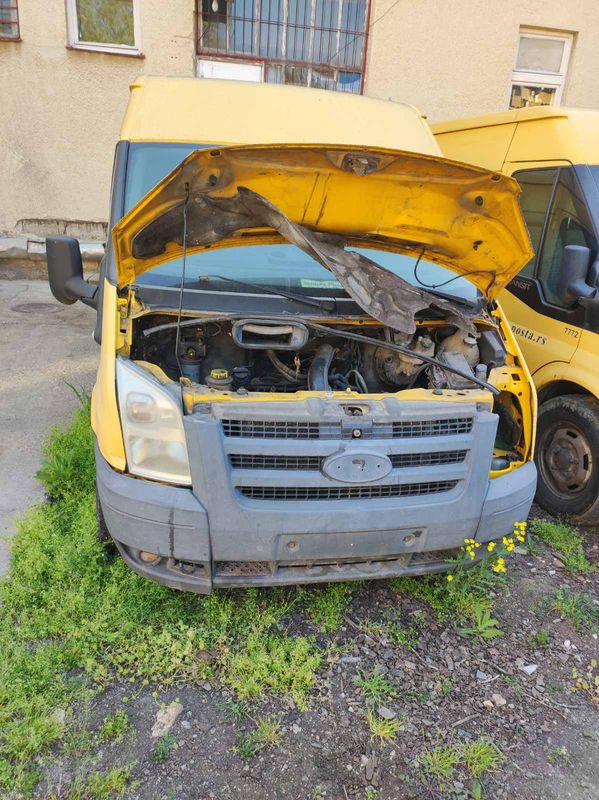 FORD TRANSIT VAN 300 MWB - Слика 2