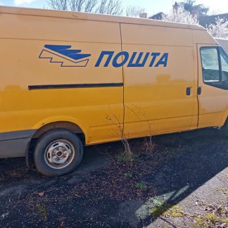 FORD TRANSIT 330 LWB 2.2 TDCI