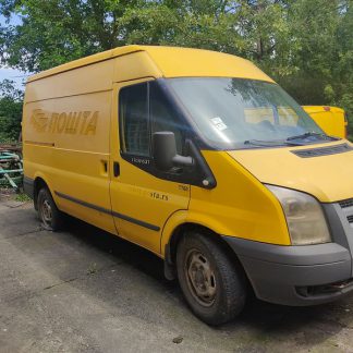 FORD TRANSIT 330 MWB 2.2 TDCI VAN FWD