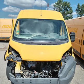 CITROEN JUMPER FT35L4H2 2.0 BLUE HDI