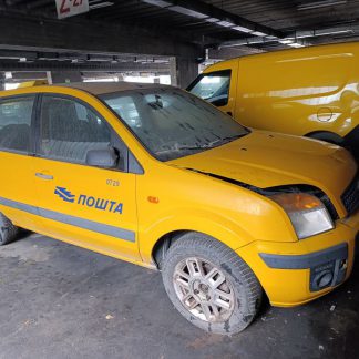 FORD FUSION COMFORT 1.4 TDCI