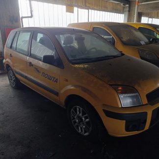 FORD FUSION COMFORT 1.4 TDCI