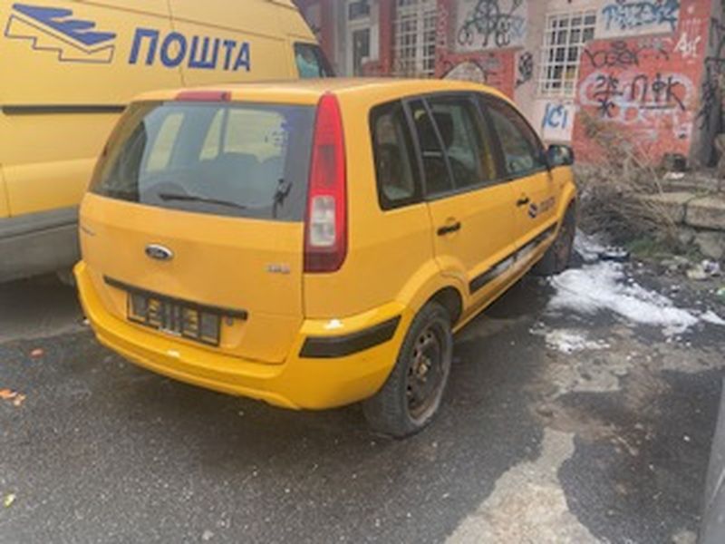 FORD FUSION EBONY II 1.4 TDCI - Слика 2