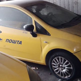 FIAT GRANDE PUNTO VAN 1.4 ACTUAL