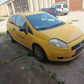 FIAT GRANDE PUNTO VAN 1.4 ACTUAL