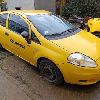 FIAT GRANDE PUNTO VAN 1.4 ACTUAL