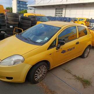 FIAT GRANDE PUNTO VAN 1.4 ACTUAL