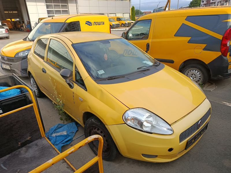 FIAT GRANDE PUNTO VAN 1.4 ACTUAL - Слика 2