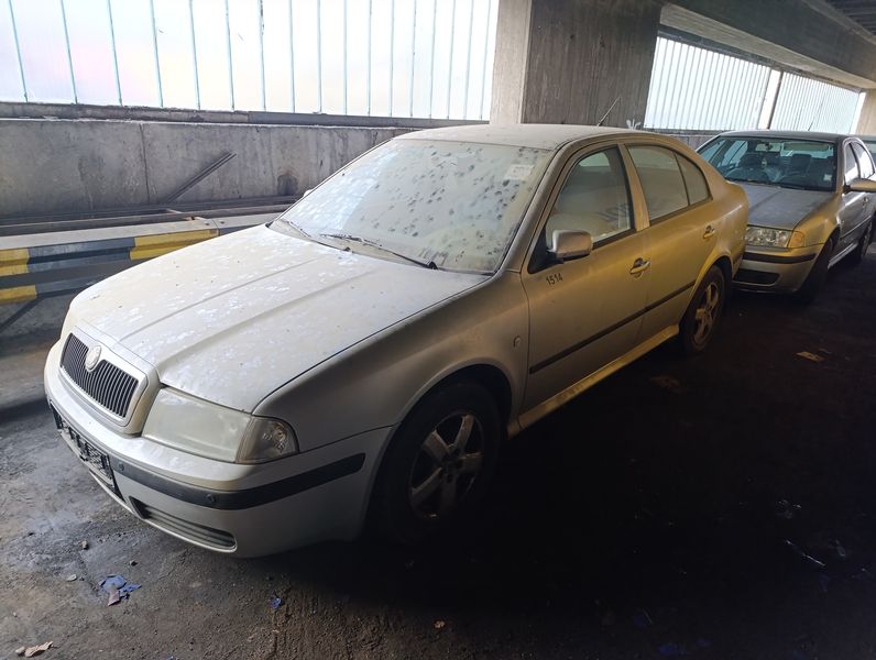 ŠKODA OCTAVIA TOUR 1.6