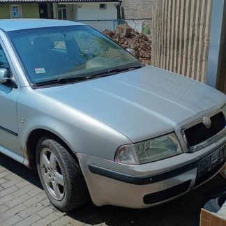ŠKODA OCTAVIA TOUR 1.6