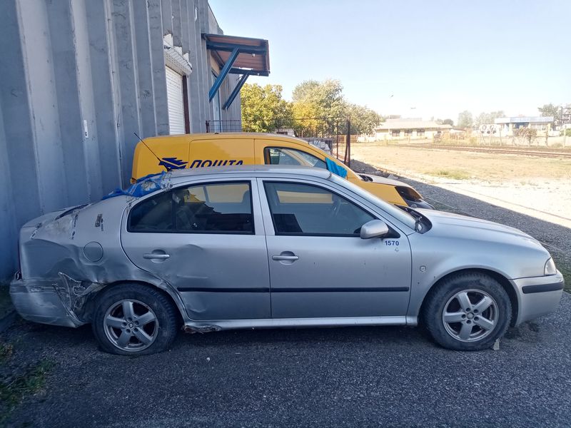ŠKODA OCTAVIA TOUR 1.6