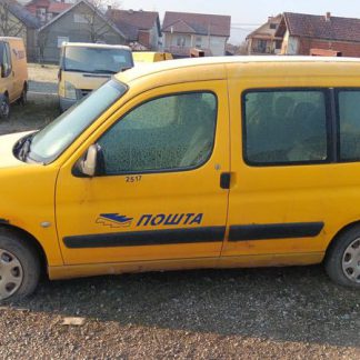 PEUGEOT PARTNER XR 1.6 HDI
