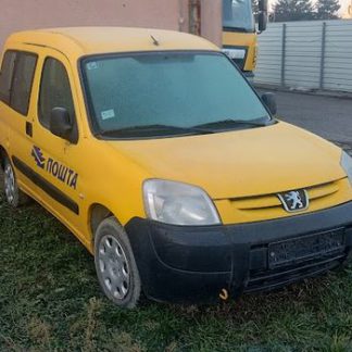PEUGEOT PARTNER XR 1.6 HDI