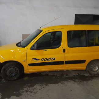 PEUGEOT PARTNER XR 1.6 HDI