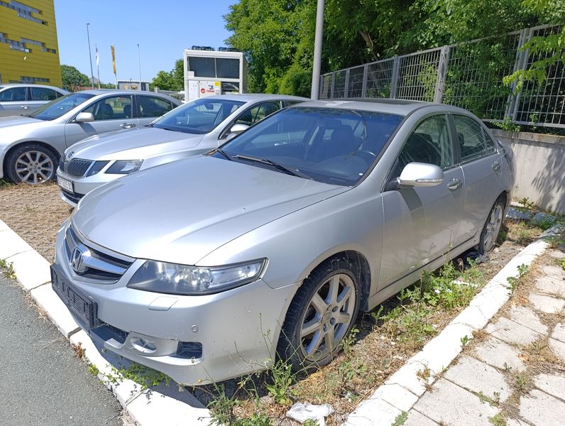 HONDA ACCORD 2,4 4D PE EXE