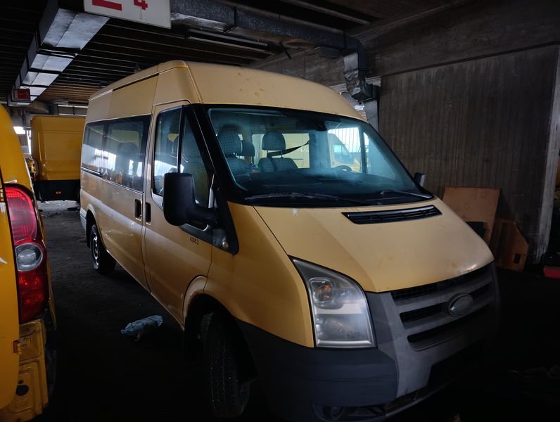 FORD TRANSIT KOMBI 280 MWB 2.2 TDCI