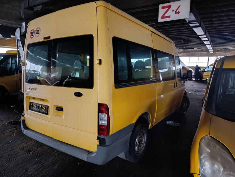FORD TRANSIT KOMBI 280 MWB 2.2 TDCI - Слика 2