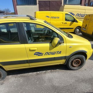 FIAT PANDA 1.3 MTJ 4X4 VAN