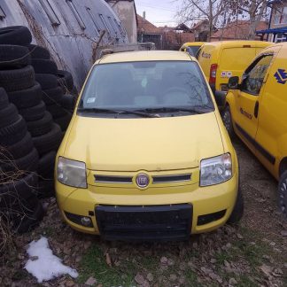 FIAT PANDA 1.3 MTJ 4X4 VAN