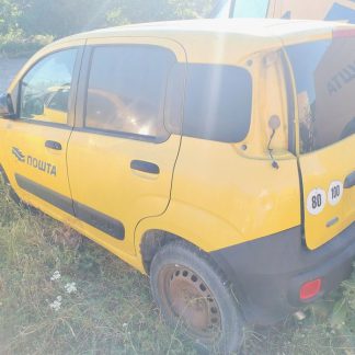 FIAT PANDA VAN 1.3 MTJ 4X4